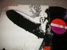 LED ZEPPELIN,1ST heavy psych blues,plumb label orig
