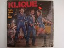 KLIQUE Lets Wear It Out LP on MCA Modern Soul SEALED