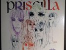 *PRISCILLA* Paris Sisters Solo LP - York Records STEREO