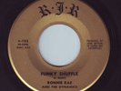 60'S FUNK 45-RONNIE RAE & THE DYNAMICS-BREAKTIME-LISTEN