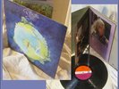 YES: FRAGILE/PEERLESS COPY/RED PLUM/STAPLED BOOKLET/EX+
