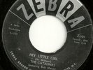DOO WOP 45 RARE CHARLOTTE NC BOB MEYER & THE CATALINAS