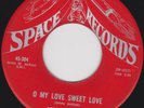 NORTHERN /FUNK 45 RPM - DETERMINATIONS on SPACE RECORDS