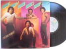 KWICK To The Point LP on EMI Modern Soul Boogie