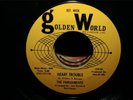 Parliments Heart Trouble Girl Northern Soul 45 P-Funk