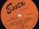 Bill Haley  The Saddlemen ESSEX 305 DANCE WITH ME DOLLY