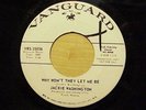 GREAT NORTHERN SOUL 45 DJ 'JACKIE WASHINGTON