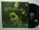 BILLIE HOLIDAY Velvet Mood LP Vinyl Rare Verve MGV-8096