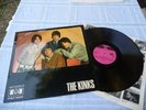 THE KINKS SAME LP IN 1968 MINT RARE BEAT SCHEIBE