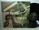 GERRY MULLIGAN Meets Stan Getz LP ORIGINAL MONO RARE NM