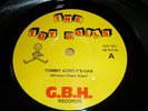 TOY DOLLS - Tommy Kowey's Car / Finos  GBH SSM 005