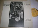 MILFORD GRAVES & DON PULLEN Nommo 1967 Free Jazz MINT-