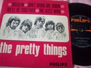 RARE AUSTRALIAN EP - PRETTY THINGS - ROSALYN