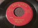 Latin 45 Tejano Tex Mex Dueto Rio Bravo Alegres Teran