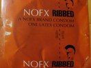 NOFX Ribbed LP BLUE VINYL Limited Edition Of 600