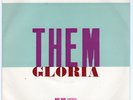 THEM gloria MOD GARAGE MAJOR MINOR NEUF PORTUGAL 45
