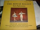 Living Stereo Royal Ballet original set 1s/1s/1s/1s