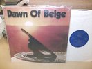 Dawn Of Beige - S/T LP Rare Private Modern Boogie Funk