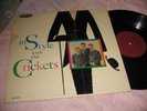 THE CRICKETS LP(CORAL 57320)IN STYLE WITH//RARE 1960