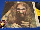Elf Self Titled Rock LP YELLOW LABEL Ronnie J Dio Epic KE 31789 Piranha Records