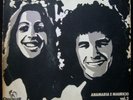 ANAMARIA & MAURICIO - Groove Bossa Funk LP BRAZIL HEAR