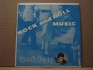 Chuck Berry on Chess 45 rpm EP 5119 
