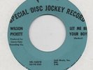 WILSON PICKETT-LET ME BE YOUR BOY-VERVE-***DEMO***
