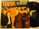 THEM Here Comes The Night / Van Morrison Mono PA61005