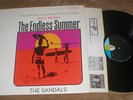 The Endless Summer- Soundtrack OST LP - Surf Hot Rod