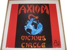 AXIOM Vicious circle LP Private US Metal Wyzard Militia
