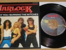 WARLOCK Burning the witches 7