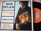 RARE SPANISH EP - BOB DYLAN - RAINY DAY WOMEN # 12 & 35