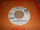 BOHEMIAN VENDETTA 45 - Enough - UA Promo Rare Garage