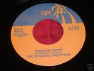 45 The Dynamic Upsetters on CPI I Want a Man to Shag Me
