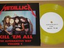 METALLICA: Kill 'em all 7