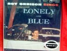 ROY ORBISON Sings Lonely and Blue 200g VINYL LP SEALED