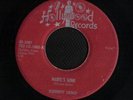 ROCKABILLY 45 JOHNNY JANO MABEL'S GONE HOLLYWOOD HEAR
