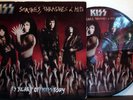 KISS Smashes Thrashes & Hits '88 picture disc  M- LP