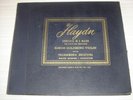 rare 3x 78rpm Simon GOLDBERG violin / SUSSKIND , Haydn