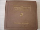 7x 78rpm BUSCH CHAMBER PLAYERS Bach Brandenburg concer