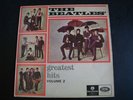 THE BEATLES - GREATEST HITS VOL.2 RARE AUSSIE ONLY LP