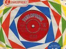 THE BEATLES  ORIGINAL 1962 RED PARLOPHONE 45 LOVE ME DO