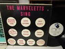 The Marvelettes - The Marveletts Sing TAMLA 229 TYPO 