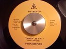 PYRAMID PLUS - COMIN' AT YA VG++ BOOGIE MODERN SOUL