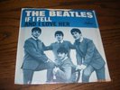 BEATLES And I Love Her/If I Fell 45rpm w/sleeve