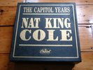 Nat King Cole-The Capitol Years-20 Vinyl LP  Box- HIT