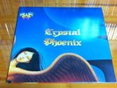 CRYSTAL PHOENIX - S/T  POSTER SLEEVE LP  ITALY PROG