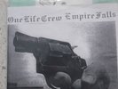 ONE LIFE CREW / EMPIRE FALLS split 7 teal NYHC sxe OLC