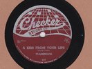 DOO-WOP : THE FLAMINGOS ON CHECKER 78 837