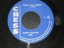 JIMMY ROGERS 45 ON CHESS (BLUE LABEL) / ROCK THIS HOUSE